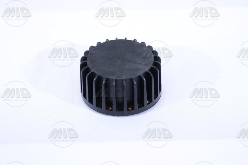Plasitc molded Industrial parts
