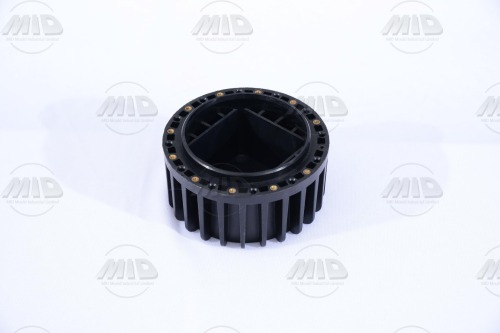 Plasitc molded Industrial parts