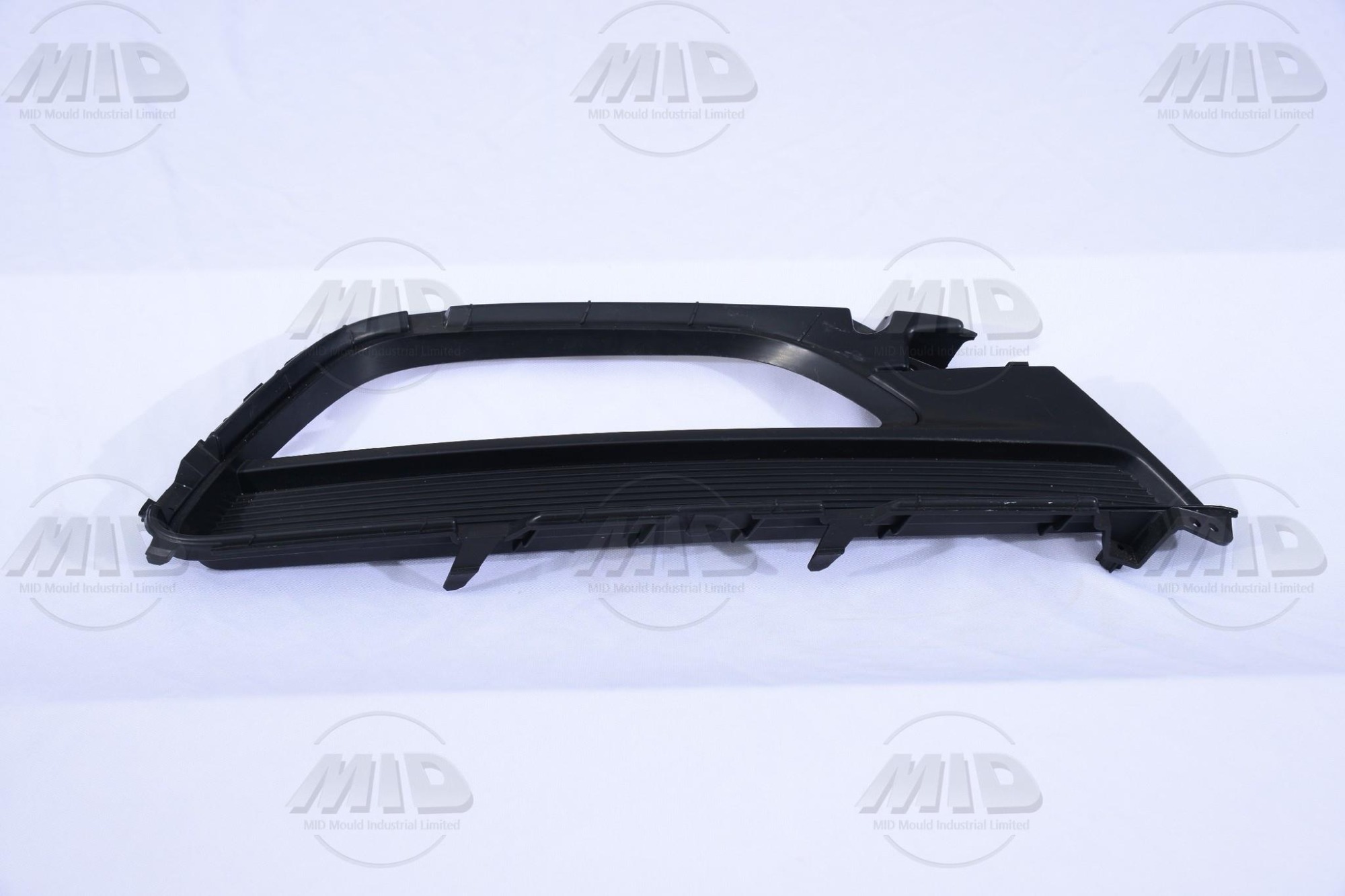 Plasitc molded Automotive parts