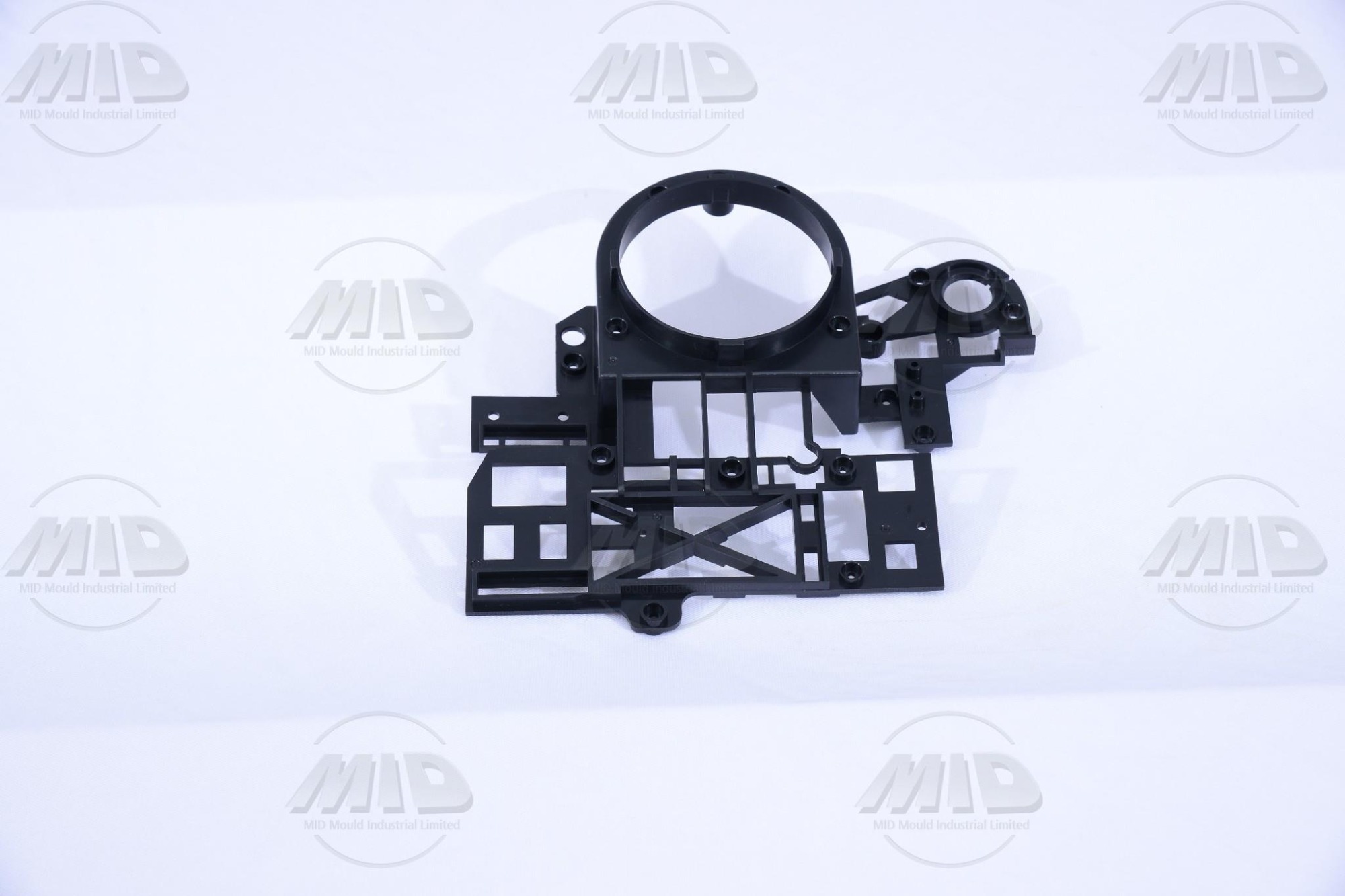 Plasitc molded Automotive parts