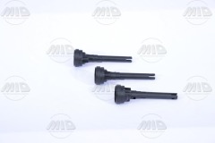 Plasitc molded Automotive parts