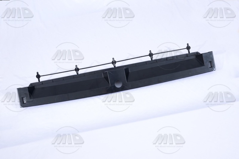 Plasitc molded Automotive parts