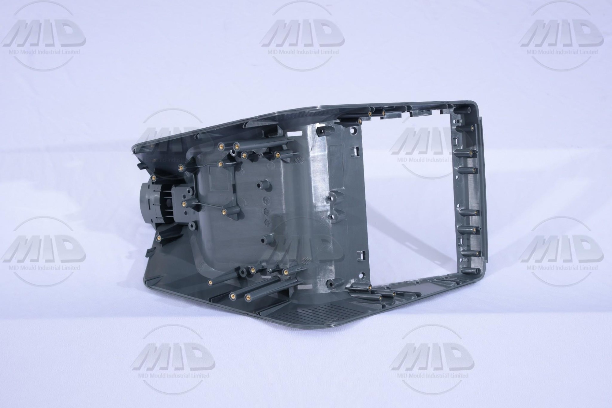 Plasitc molded Automotive parts