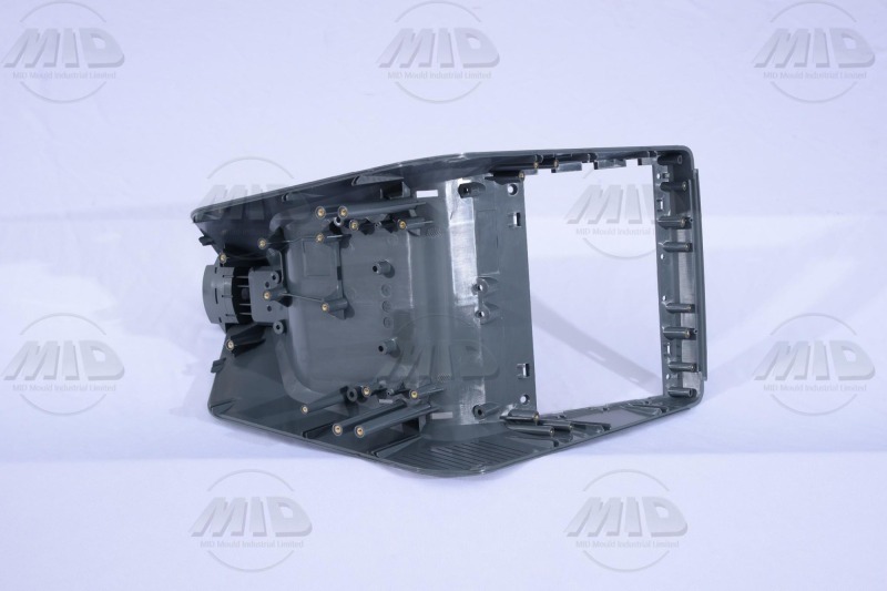 Plasitc molded Automotive parts