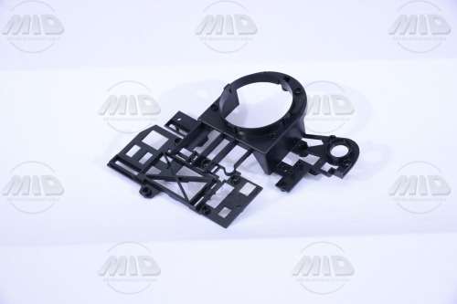 Plasitc molded Automotive parts
