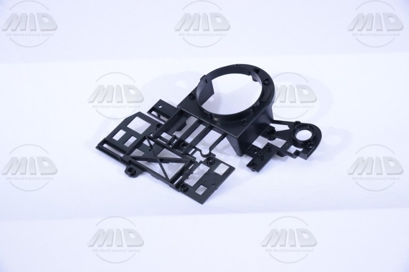 Plasitc molded Automotive parts