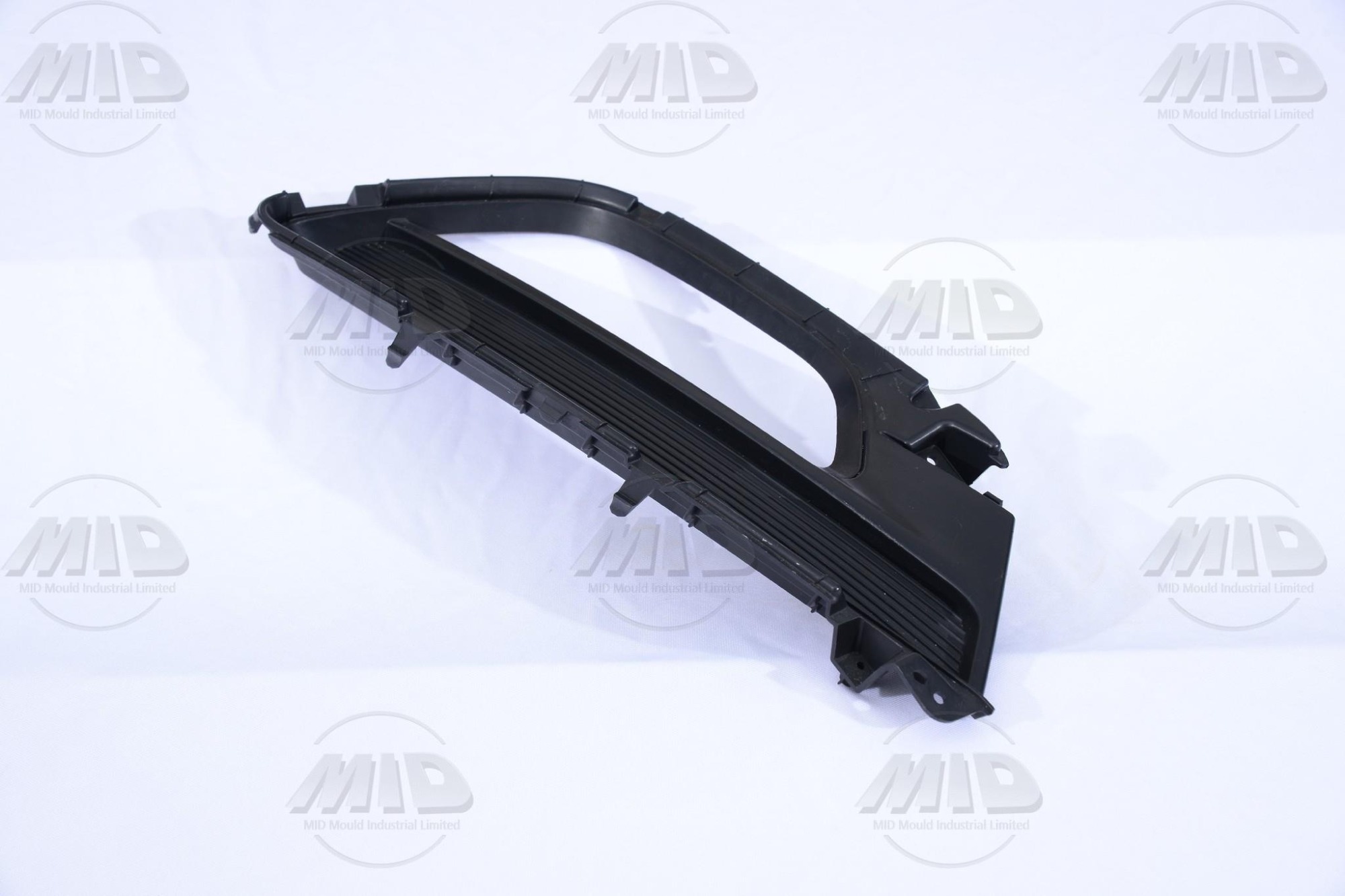 Plasitc molded Automotive parts