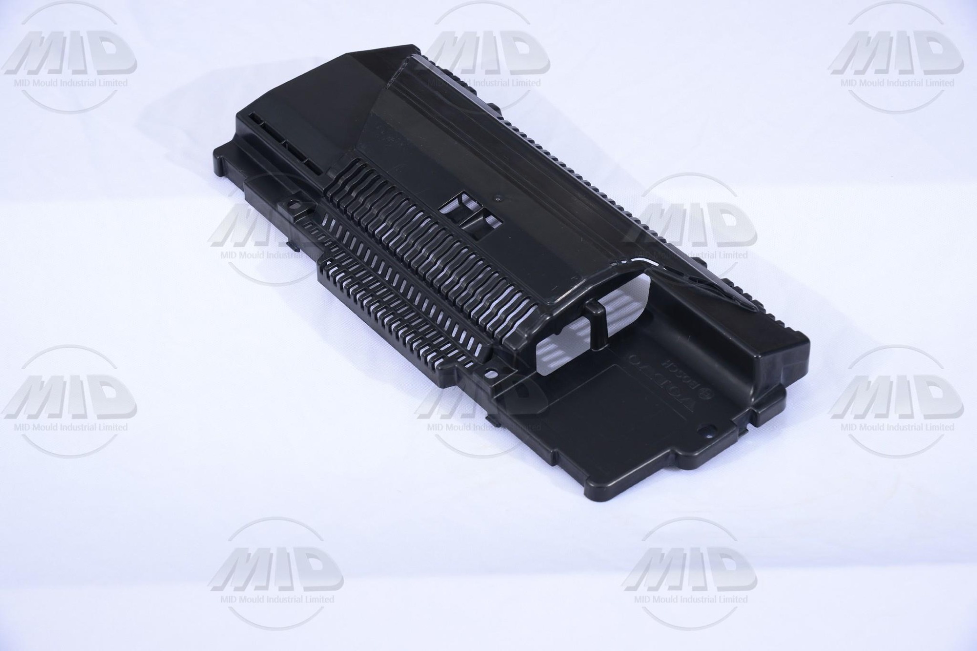 Plasitc molded Automotive parts