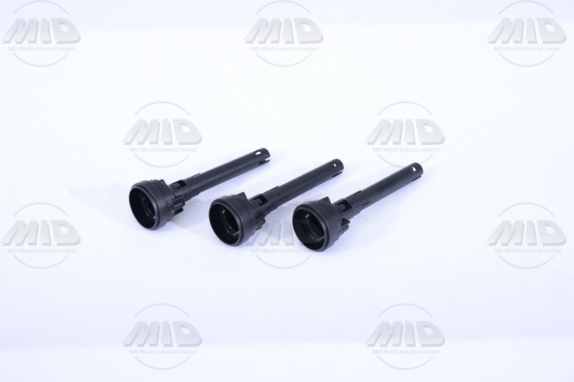 Plasitc molded Automotive parts