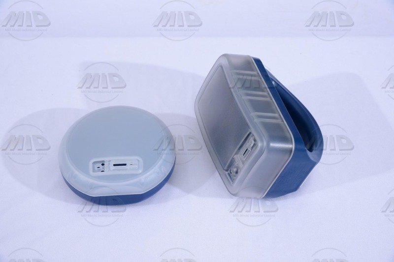 Plasitc molded Electronic parts