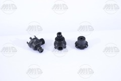 Plasitc molded Automotive parts