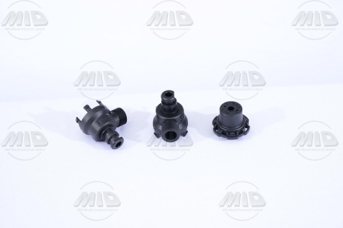 Plasitc molded Automotive parts