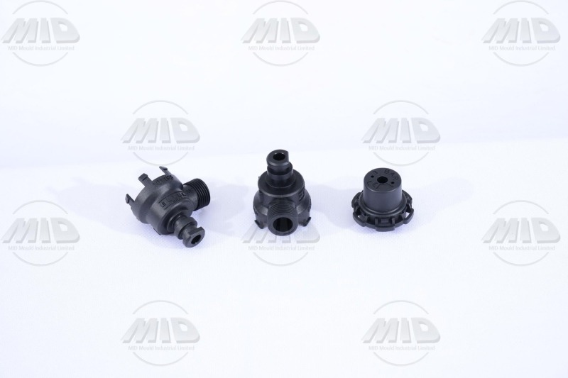 Plasitc molded Automotive parts