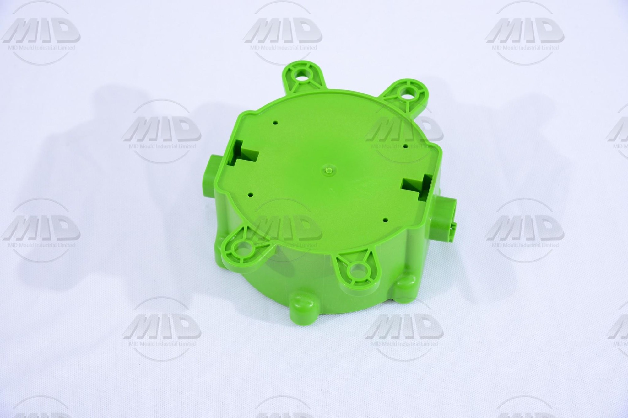 Plasitc molded Electronic parts