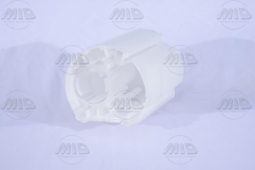 Plasitc molded Automotive parts