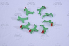 Plasitc molded Electronic parts