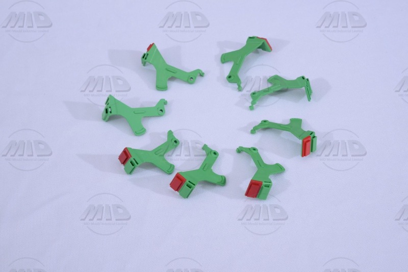 Plasitc molded Electronic parts