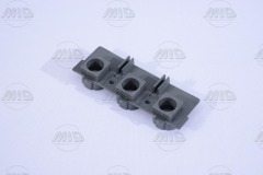Plasitc molded Electronic parts