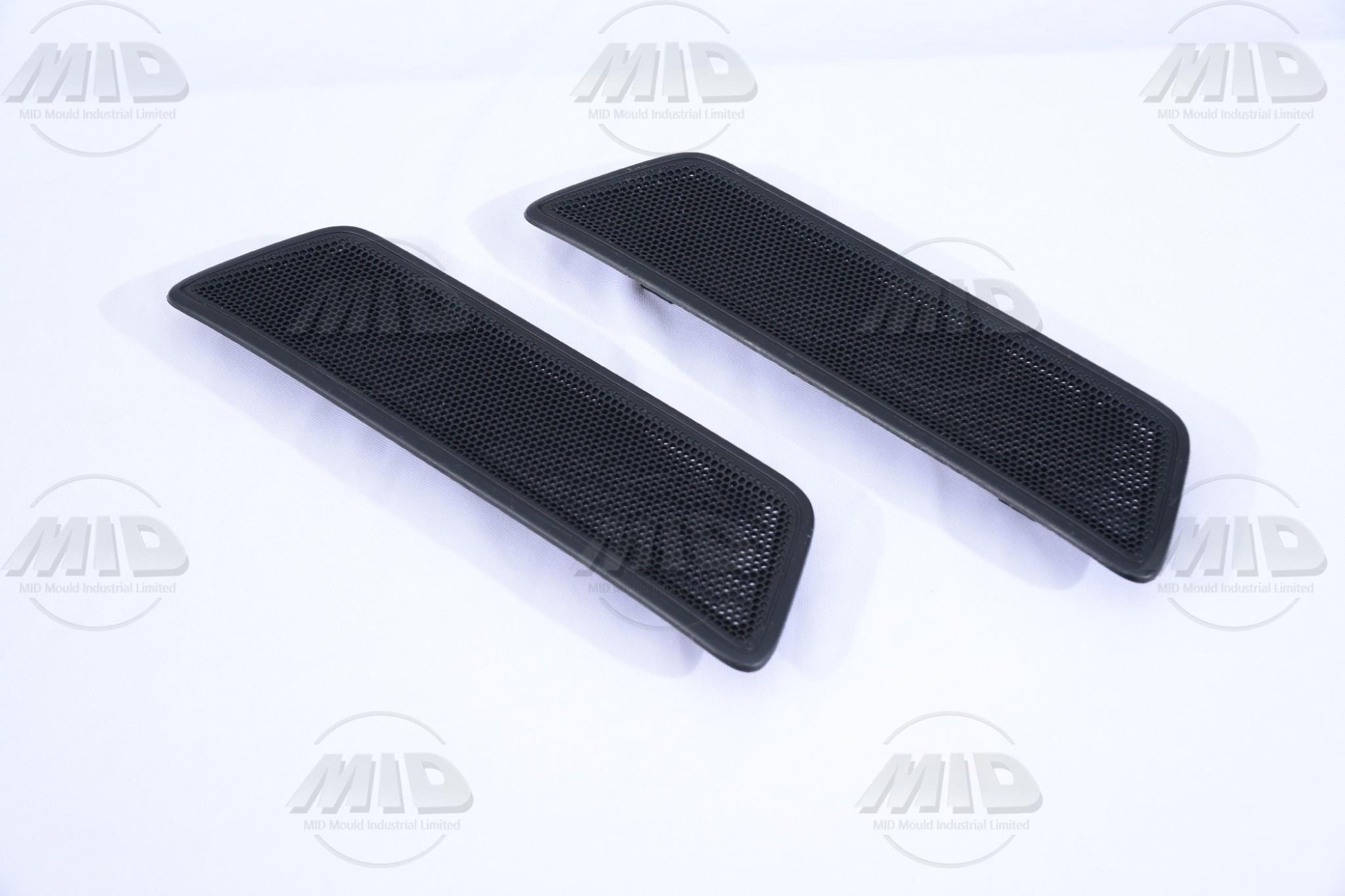 Plasitc molded Automotive parts