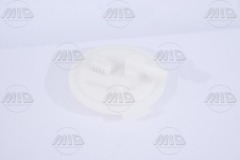 Plasitc molded Automotive parts