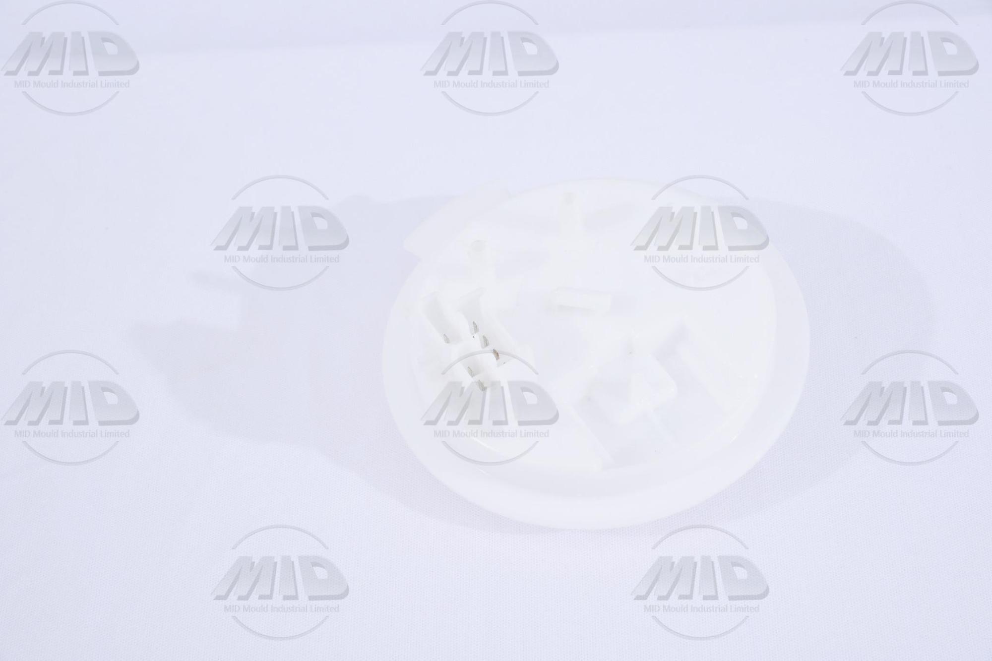 Plasitc molded Automotive parts