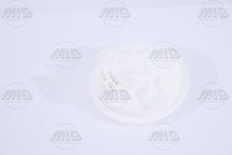 Plasitc molded Automotive parts
