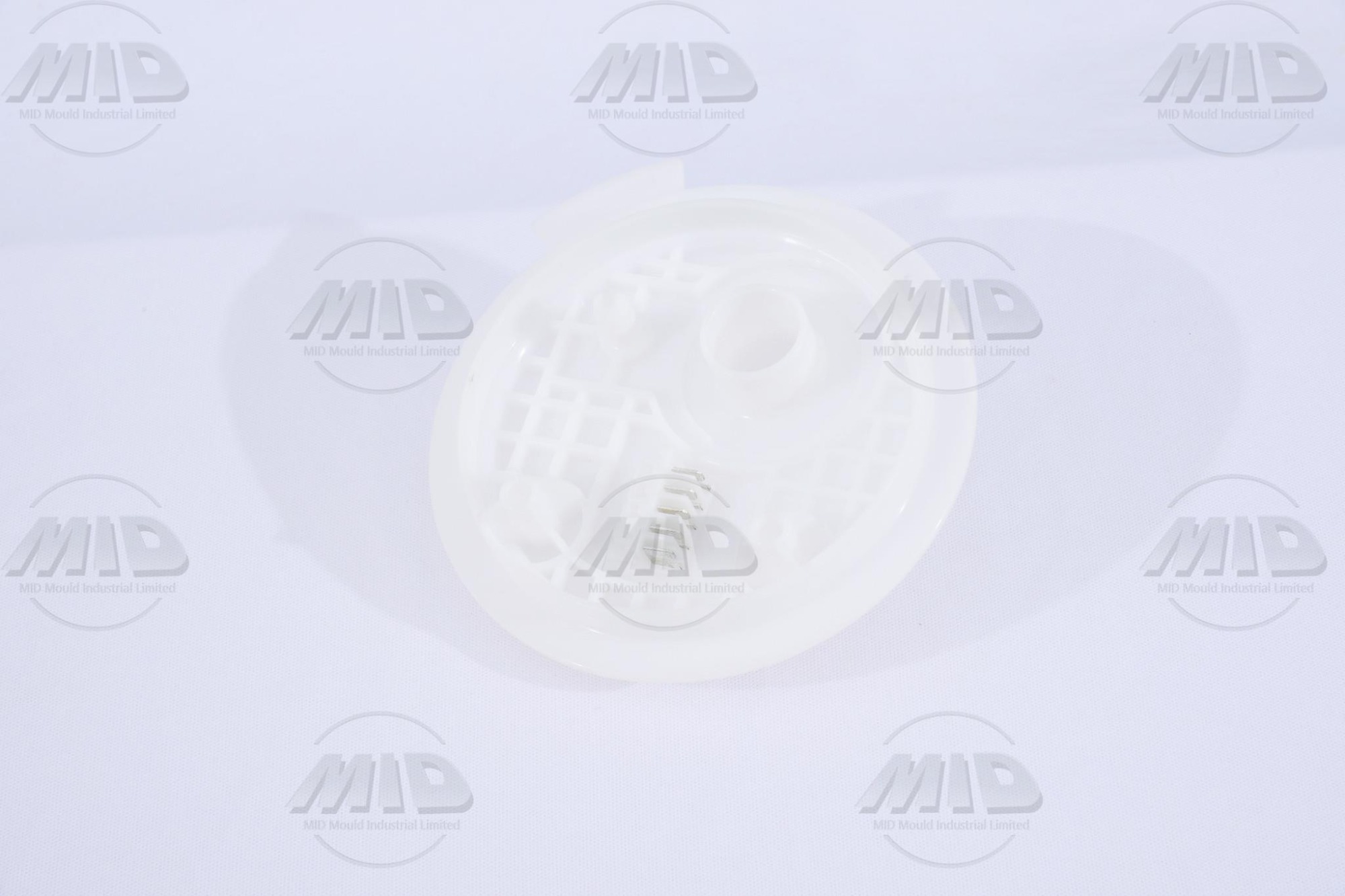 Plasitc molded Automotive parts