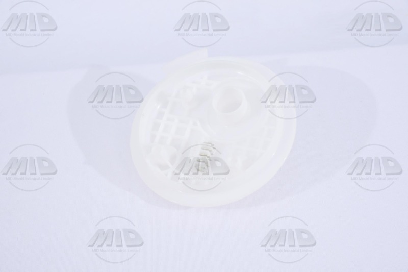 Plasitc molded Automotive parts