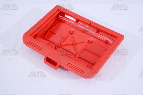 Plasitc molded Electronic parts