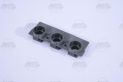 Plasitc molded Electronic parts