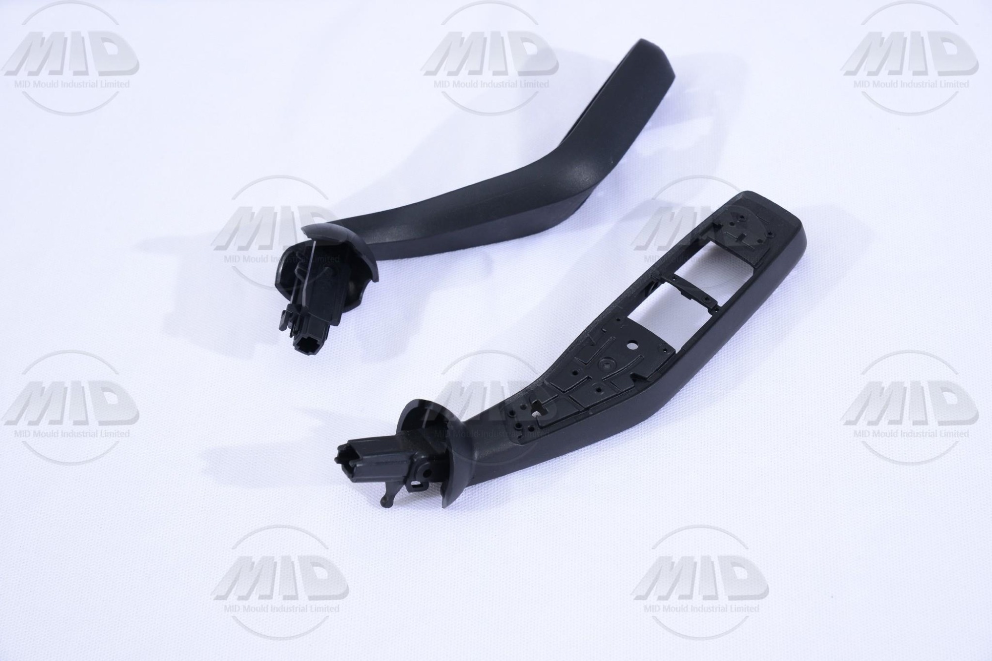 Plasitc molded Automotive parts