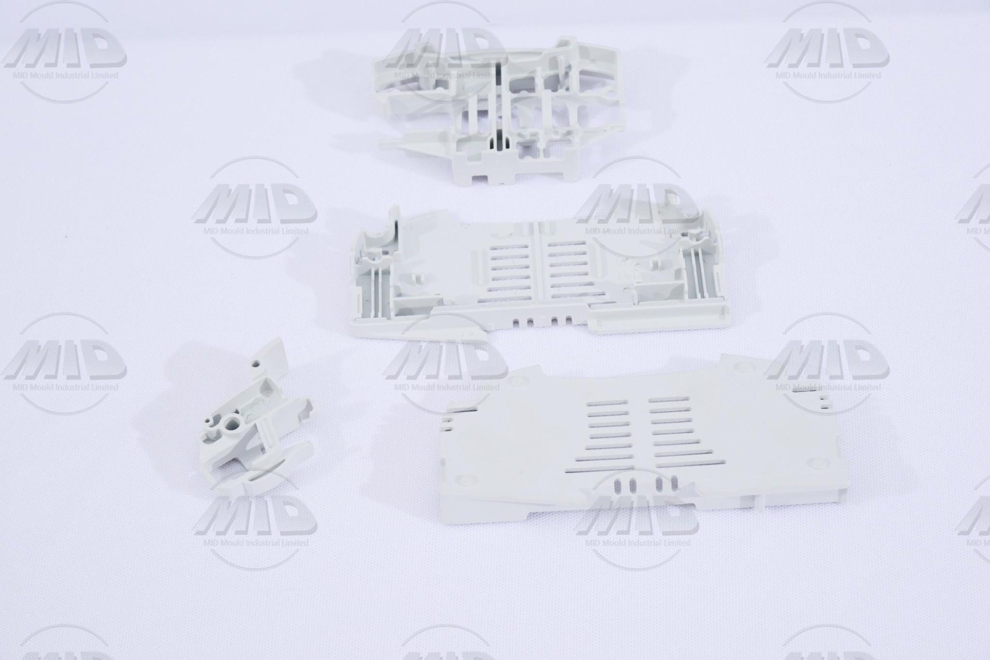 Plasitc molded Electronic parts
