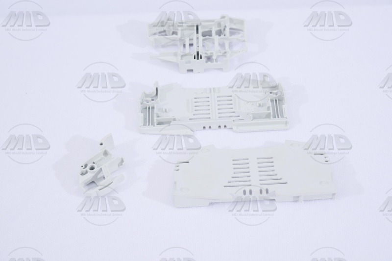 Plasitc molded Electronic parts