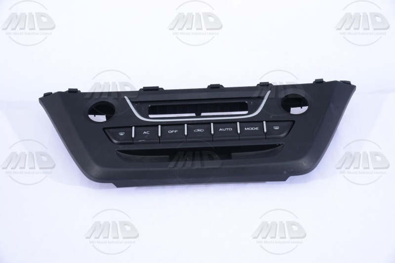 Plasitc molded Automotive parts