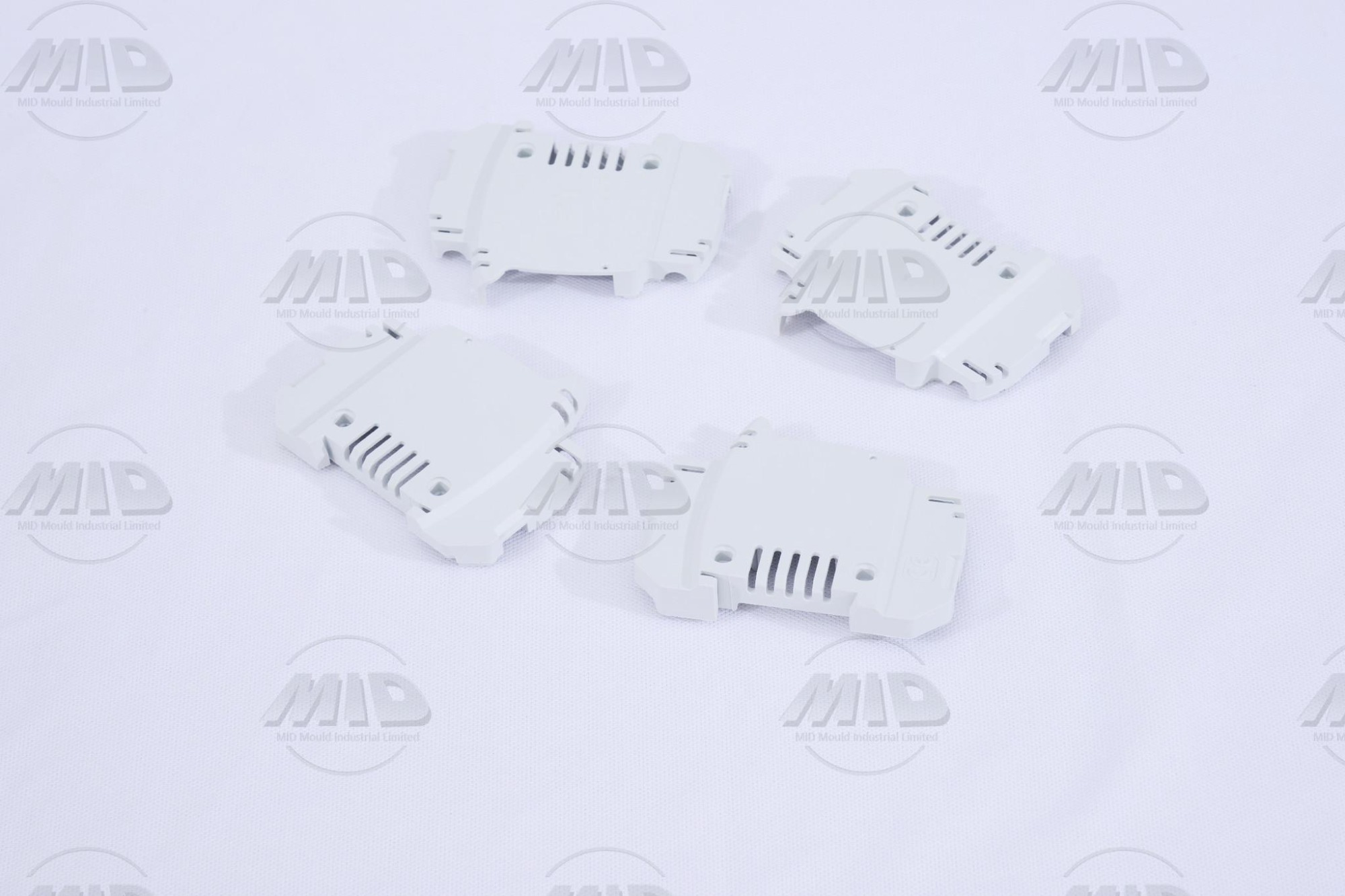 Plasitc molded Electronic parts