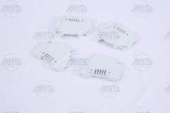 Plasitc molded Electronic parts