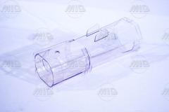 Plasitc molded Industrial parts- high transparent parts