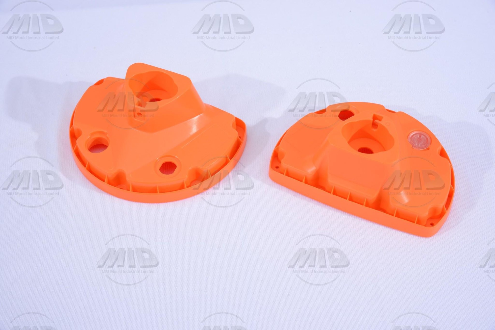 Plasitc molded Electronic parts