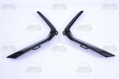 Plasitc molded Automotive parts