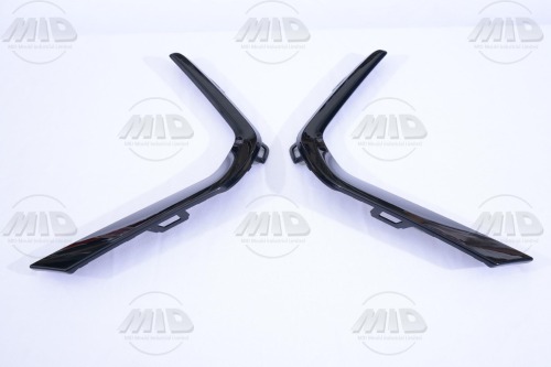 Plasitc molded Automotive parts