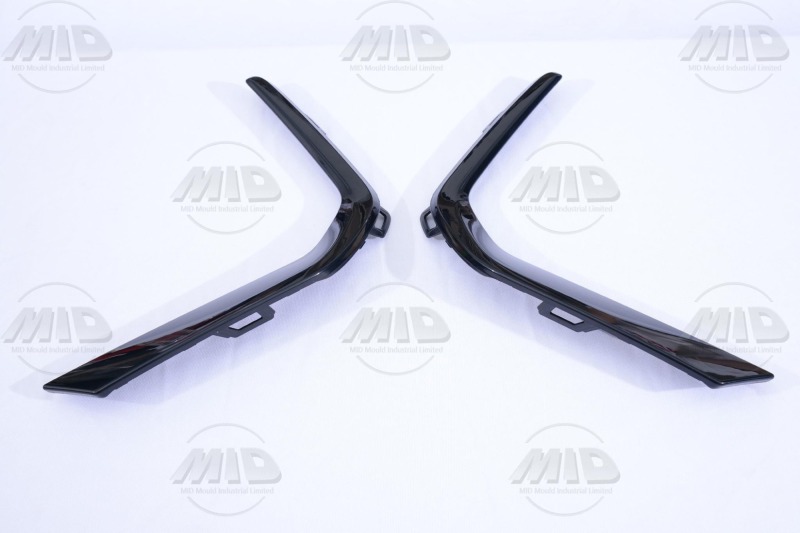 Plasitc molded Automotive parts
