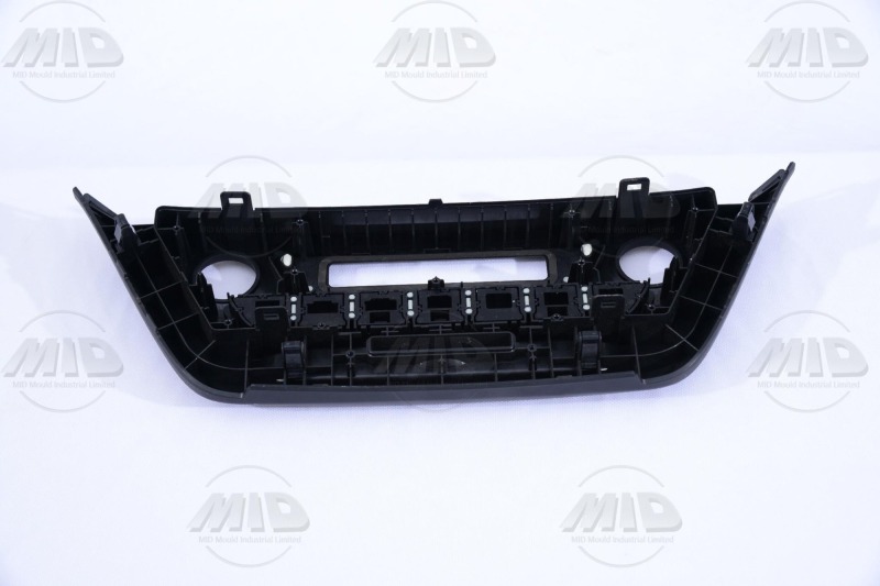 Plasitc molded Automotive parts