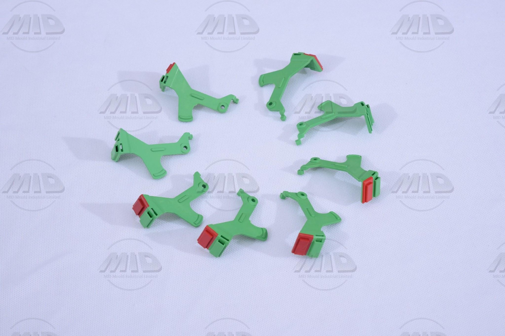 Plasitc molded Electronic parts