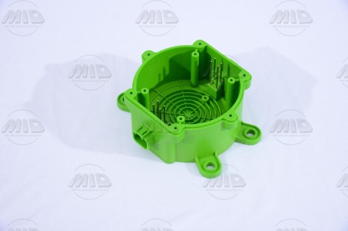 Plasitc molded Electronic parts