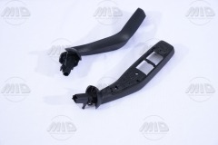 Plasitc molded Automotive parts