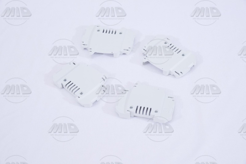 Plasitc molded Electronic parts