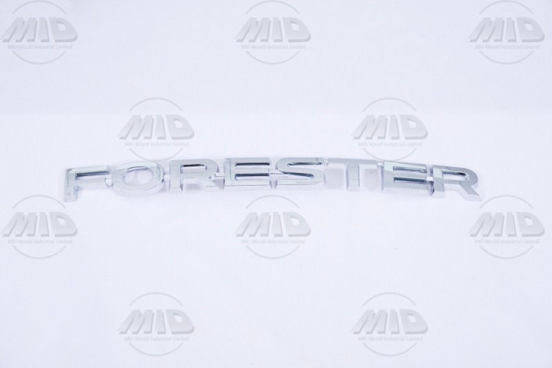 Plasitc molded Automotive parts