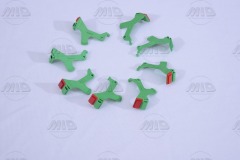 Plasitc molded Electronic parts
