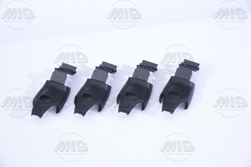 Plasitc molded Automotive parts