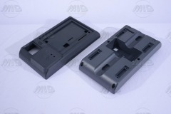 Plasitc molded Electronic parts